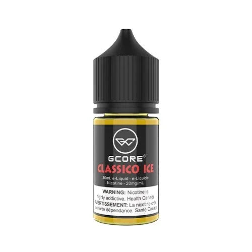 G Core Juice Classico Ice 10/20mg