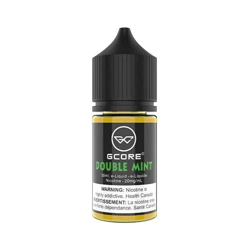 G Core Juice Double Mint 10/20mg