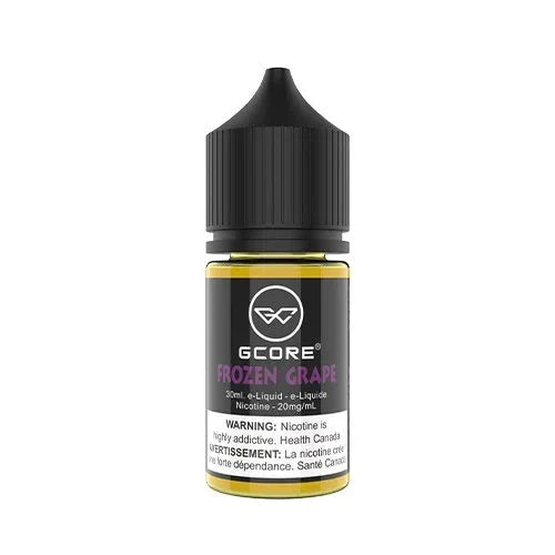 G Core Juice Frozen Grape 10/20mg
