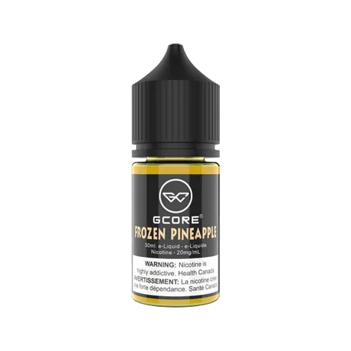 G Core Juice Frozen Pineapple 10/20mg