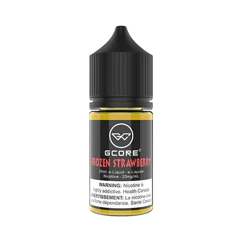 G Core Juice Frozen Strawberry 10/20mg