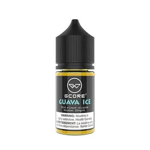 G Core Juice Guava Ice 10/20mg