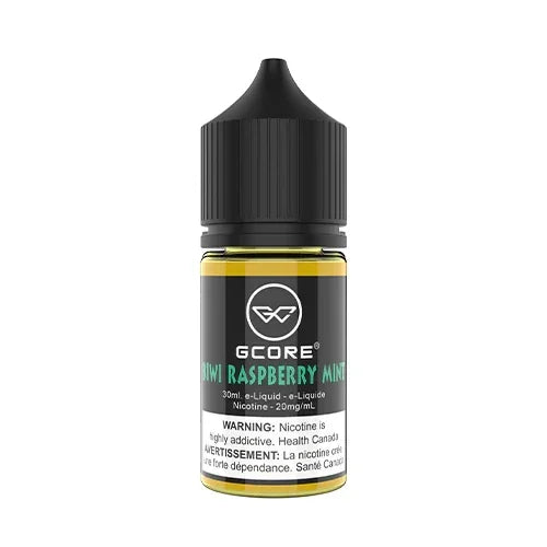 G Core Juice Kiwi Raspberry Mint 10/20mg