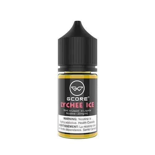 G Core Juice Lychee Ice 10/20mg