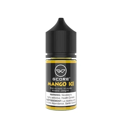 G Core Juice Mango Ice 10/20mg