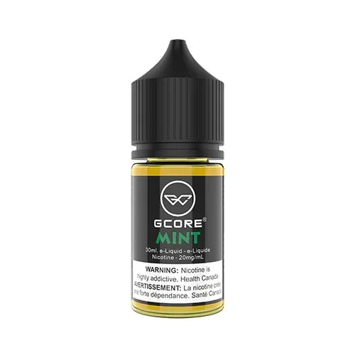 G Core Juice Mint 10/20mg