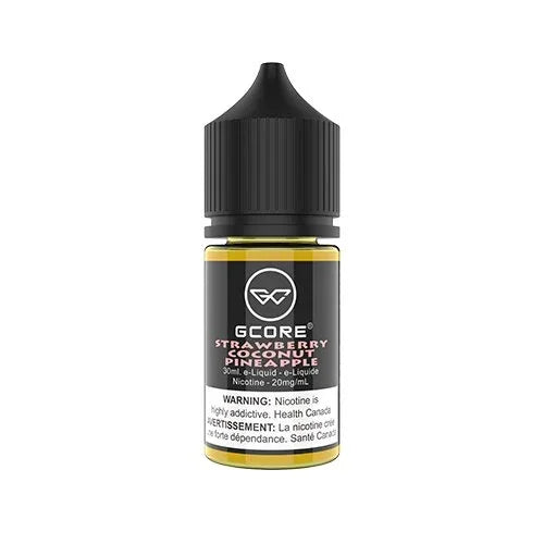 coconut vape juice Strawberry Coconut Pineapple Gcore Vape Juice – FRASER STOP N GO