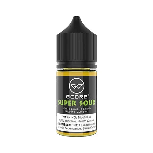 G Core Juice Super Sour 10/20mg