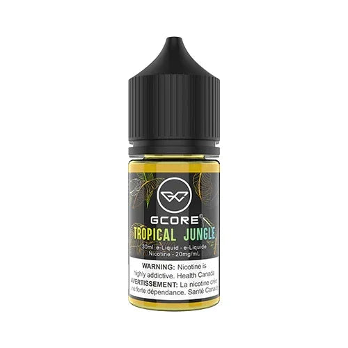 vape juice explained Tropical Jungle Gcore Vape Juice – FRASER STOP N GO