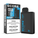 Load image into Gallery viewer, G core Prime 15k Blue Razz 0mg
