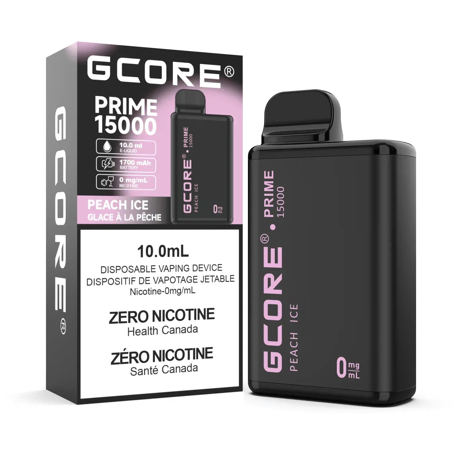 peach ice vape 15000 Tornado Vape 15000 main image 0