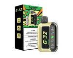 Load image into Gallery viewer, G Prime hybrid 32000 Sour GB 20mg

