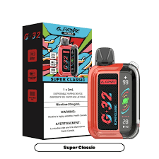 G Prime hybrid 32000 Super Classic 20mg