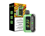 Load image into Gallery viewer, G Prime hybrid 32000 Watermelon Ice 20mg
