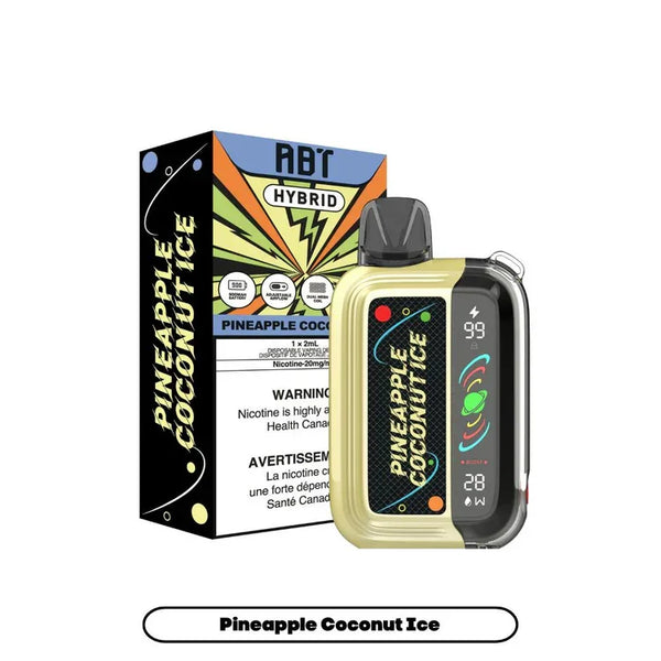 Pineapple Coconut Ice G Prime Hybrid G32 Vape