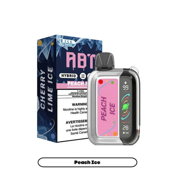 Peach Ice Series Gprime Hybrid G32 Vape