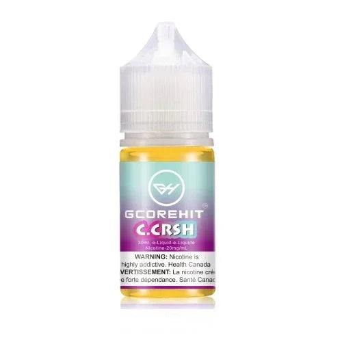 C Crush Gcore Hit Juice 30ml