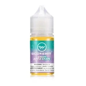 Green Apple Grape Gcore Hit Juice 30ml
