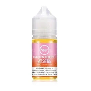 Orange Peach Ice Gcore Hit Juice 30ml
