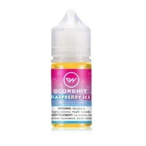 Raspberry Ice Gcore Hit Juice 30ml
