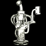 Load image into Gallery viewer, GEAR PREMIUM - KRAKEN RECYCLER DAB RIG (10.5&quot;)
