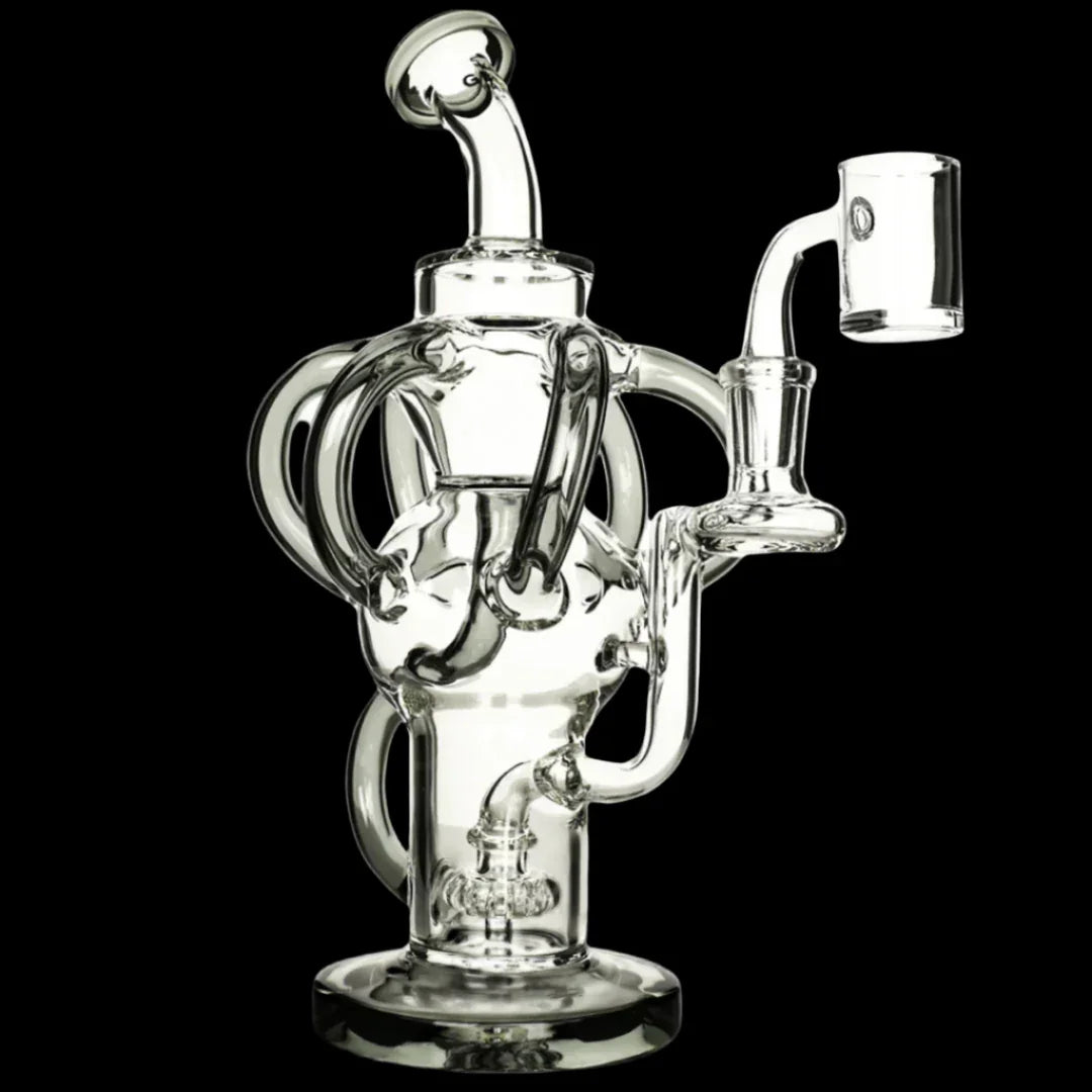 GEAR PREMIUM - KRAKEN RECYCLER DAB RIG (10.5")