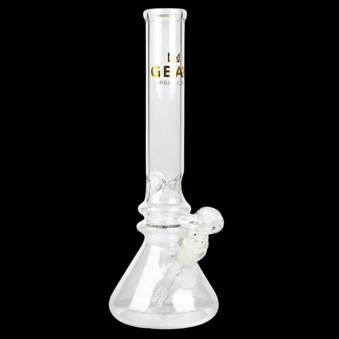 GEAR PREMIUM - FREAKER BEAKER BONG (12"IN)