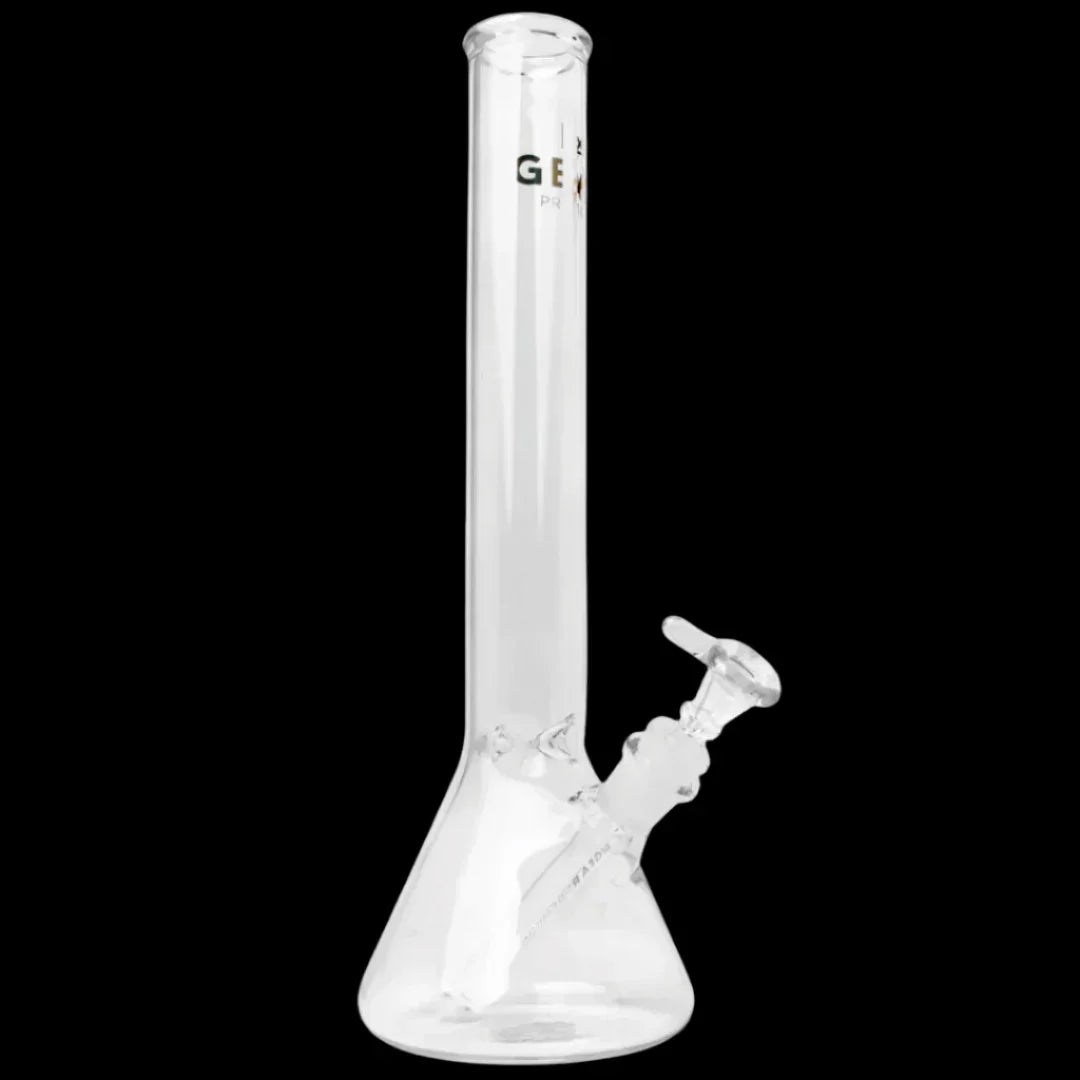 Gear Premium Beaker Bong 14inch Clear