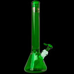 Load image into Gallery viewer, Gear Premium Beaker Bong 14inch Green
