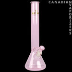 Load image into Gallery viewer, Gear Premium Beaker Bong 14inch Pink
