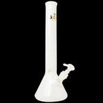 Load image into Gallery viewer, Gear Premium Beaker Bong 14inch White
