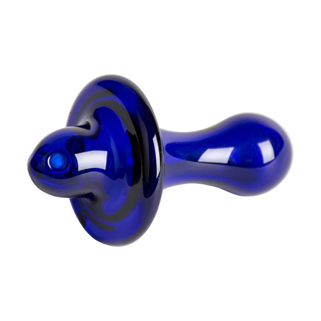 Blue Gear Premium Dual Vent Air Flow Carb Cap