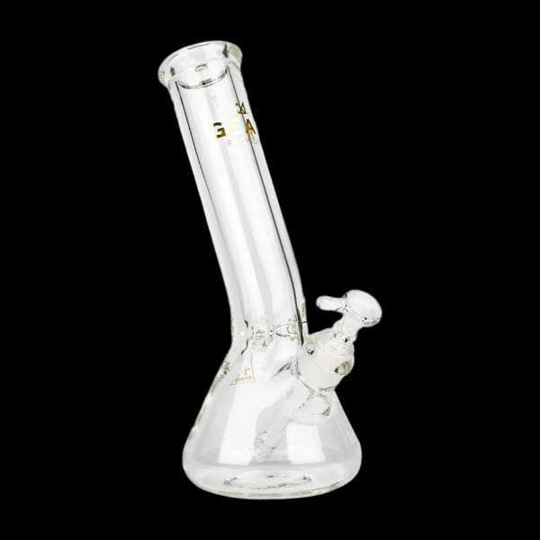 GEAR PREMIUM - LAID BACK BEAKER BONG (12"IN)