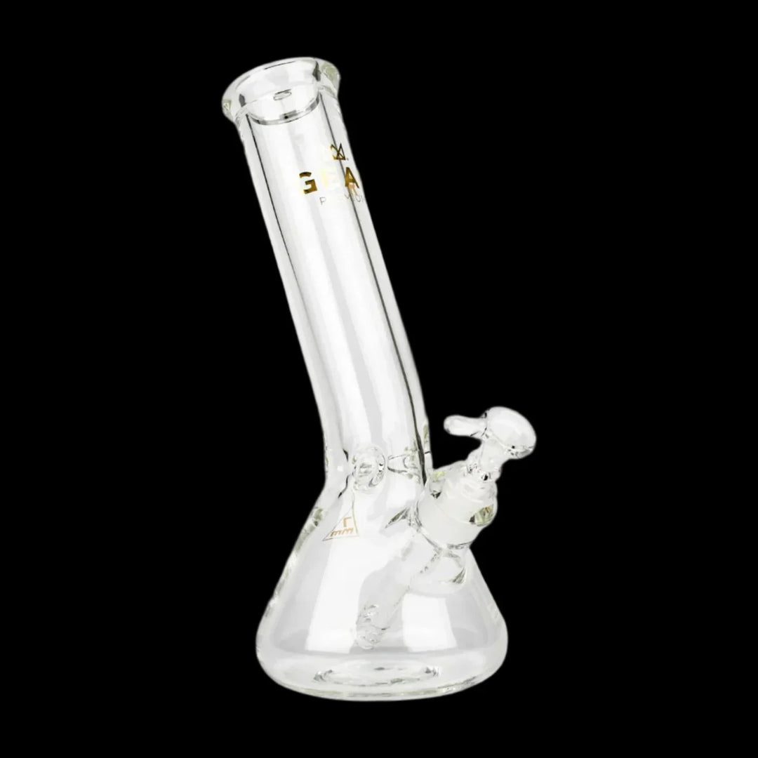 GEAR PREMIUM - LAID BACK BEAKER BONG (12"IN)