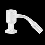 Load image into Gallery viewer, Gear Premium Quartz Terp Slurper Banger Male 14mm 45 Degree
