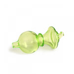Load image into Gallery viewer, Lime Green Gear Premium Reversible Carb Cap

