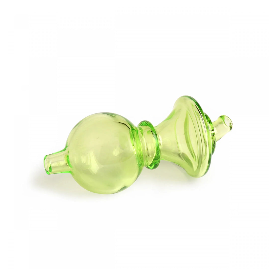 Lime Green Gear Premium Reversible Carb Cap