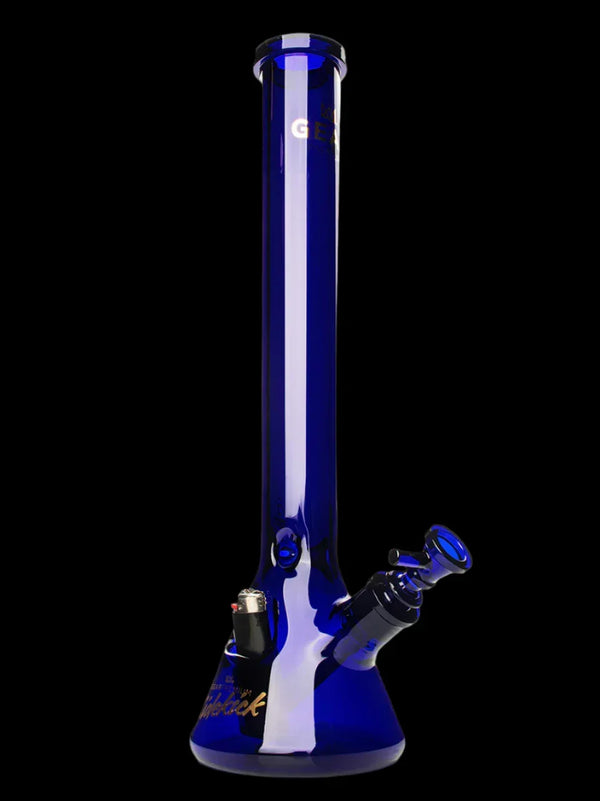 GEAR PREMIUM - SIDEKICK BEAKER BONG (18"IN) 7MM