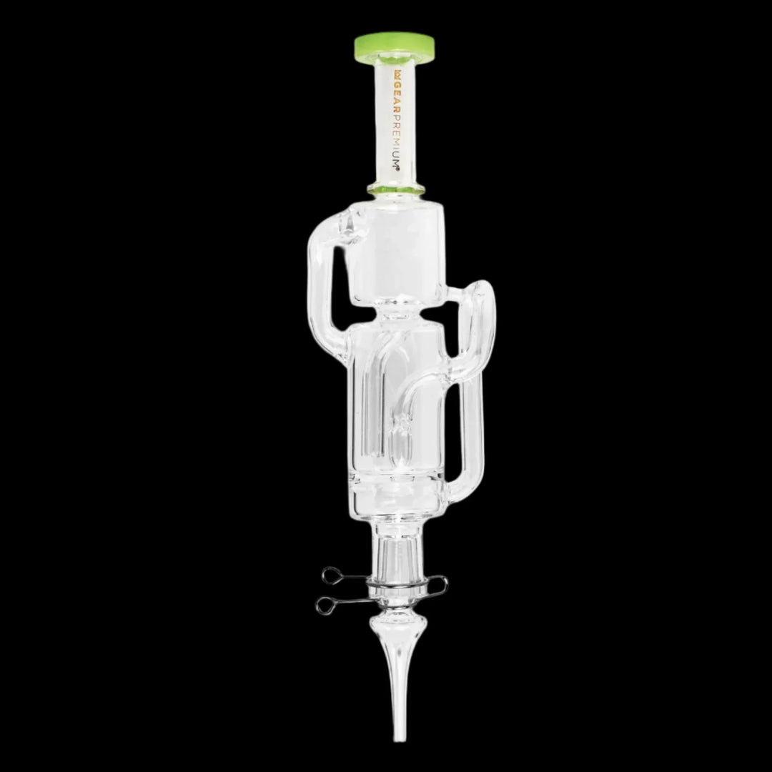Slyme Gear Premium 8.5 inch Dabmolisher Nectar Collector