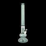 Load image into Gallery viewer, Smoke Gear Premium Dual Bubble Bong Dome Perc
