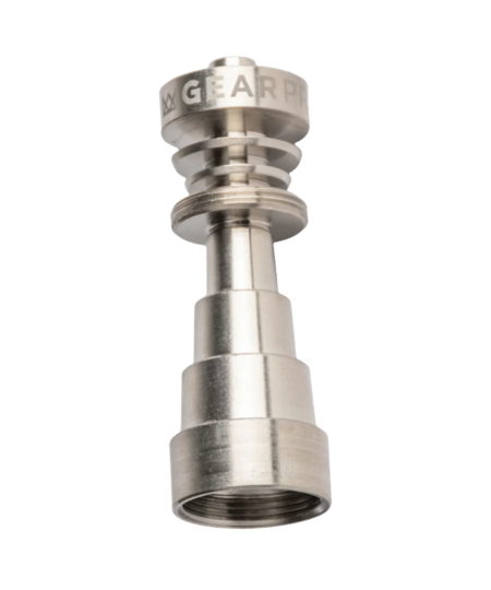 GEAR PREMIUM - UNIVERSAL TITANIUM NAIL