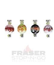 Gear Switchback Bubble Carb Cap