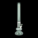 Load image into Gallery viewer, GEAR PREMIUM - DUAL BUBBLE BONG (DOME PERC)
