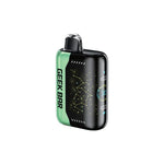 Load image into Gallery viewer, Geek Bar Pulse X 25K Apple Kiwi Ice 20mg
