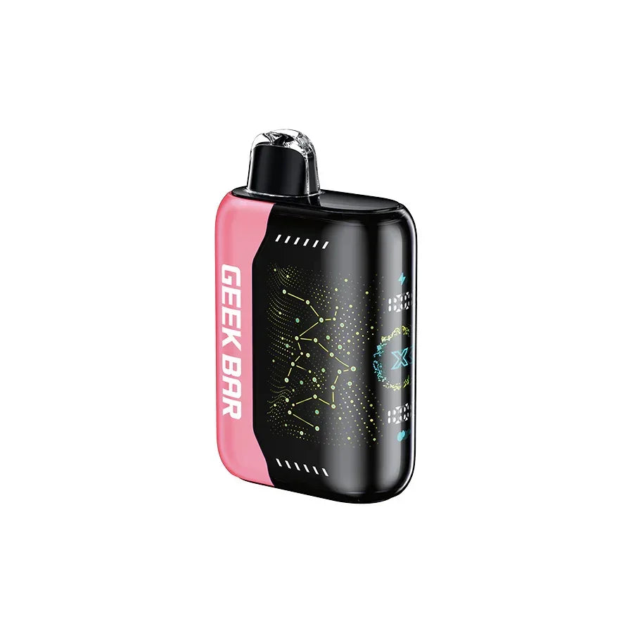 Geek Bar Pulse X 25K Juicy peach Ice 20mg