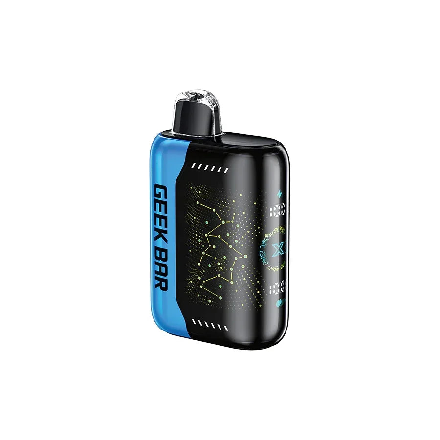 Geek Bar Pulse X 25K Raspberry Citrus Ice 20mg