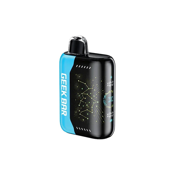 Geek Bar Pulse X 25K Razz Mango Ice 20mg