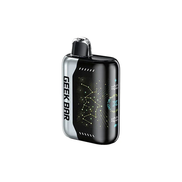 Geek Bar Pulse X 25K Rich Tobacco 20mg