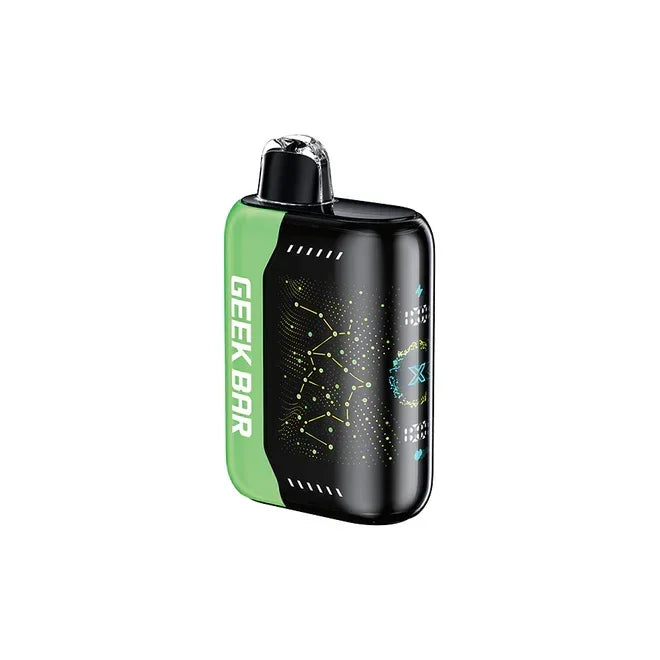 Geek Bar Pulse X 25K White Grape Ice 20mg