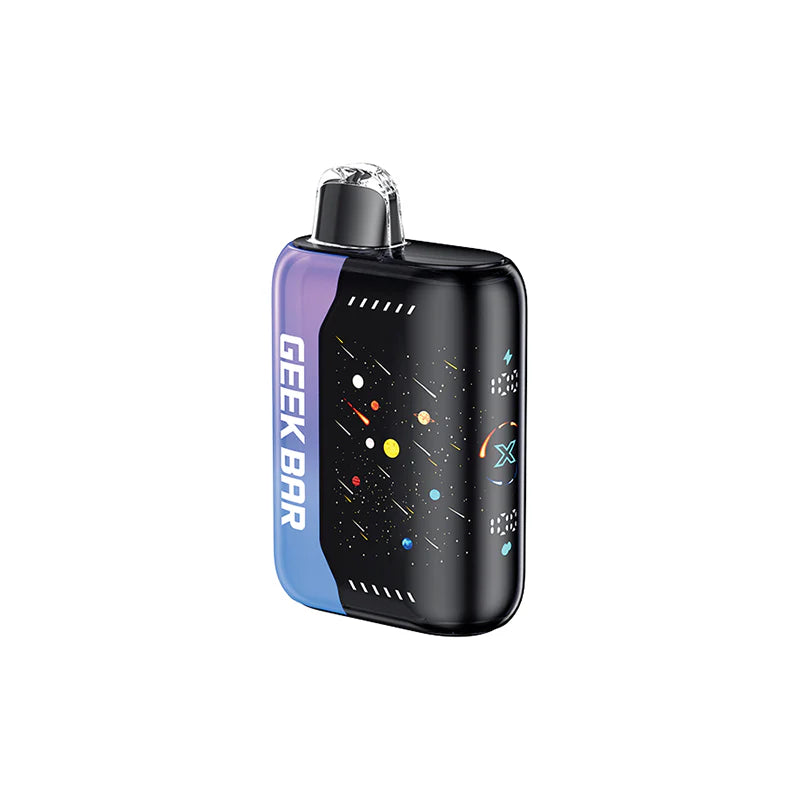 Sour Strawberry Ice Geek Bar Pulse X